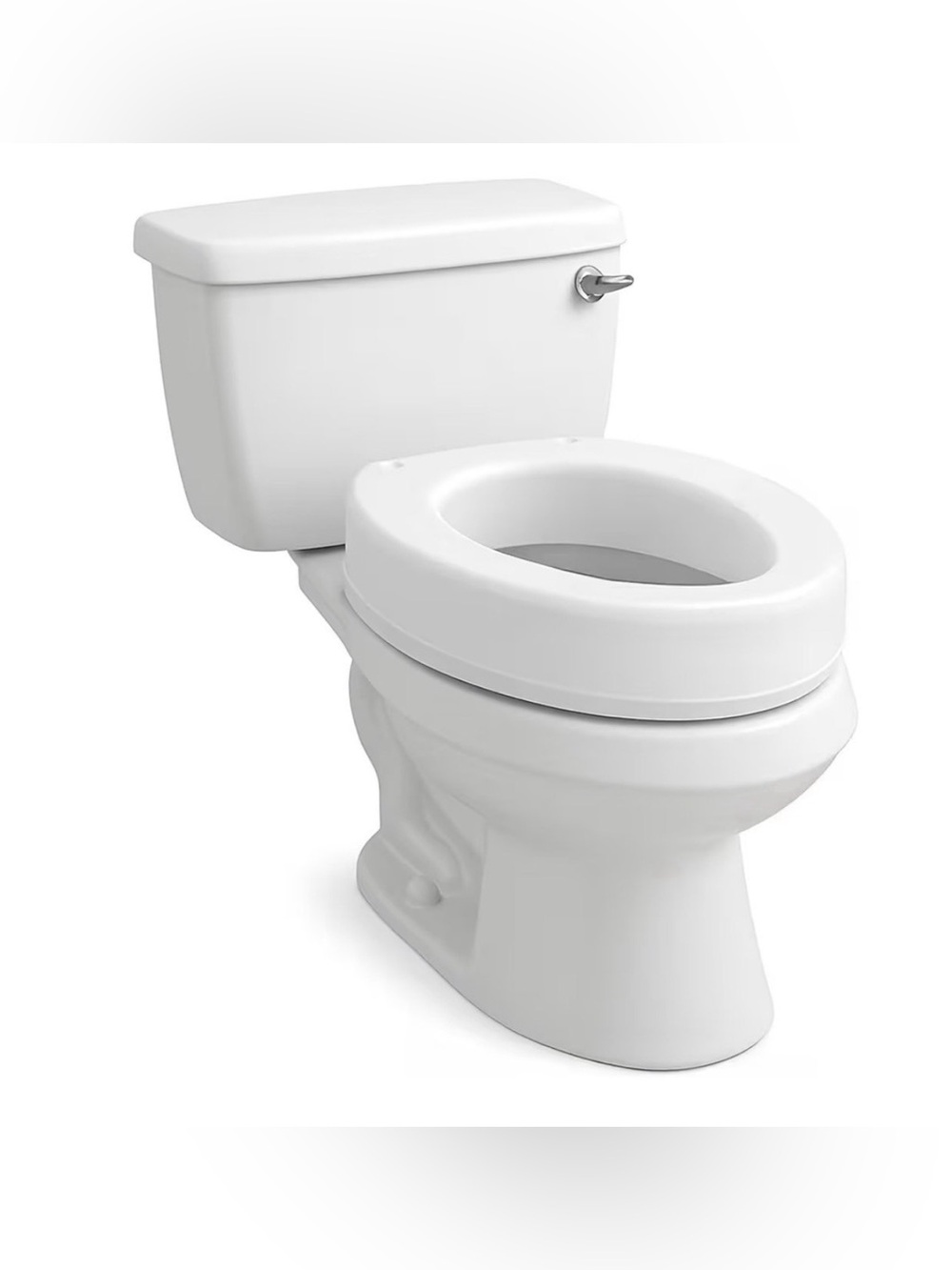 Carex Toilet Seat Riser